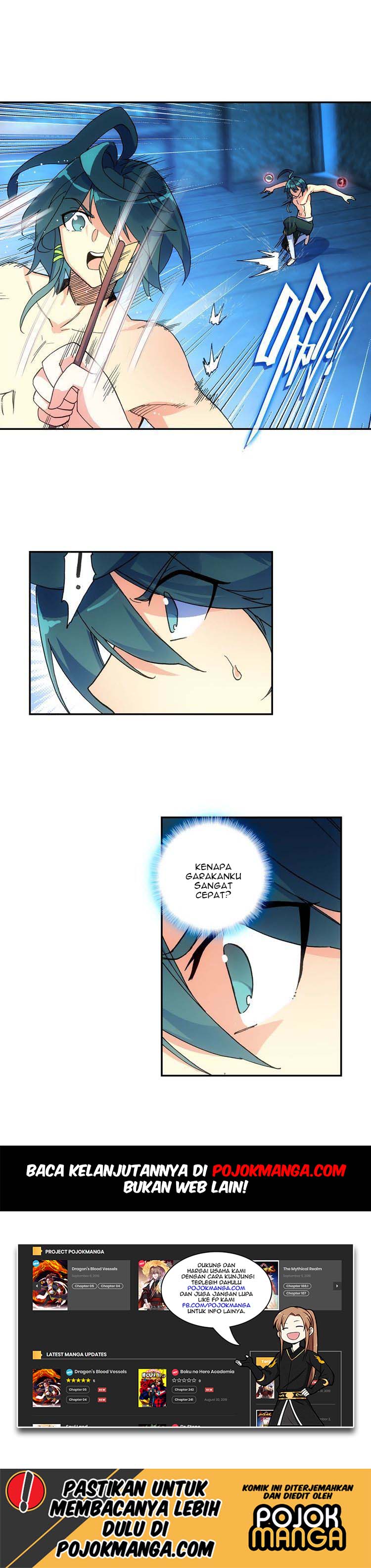 Heavenly Beads Master Chapter 13 Gambar 6